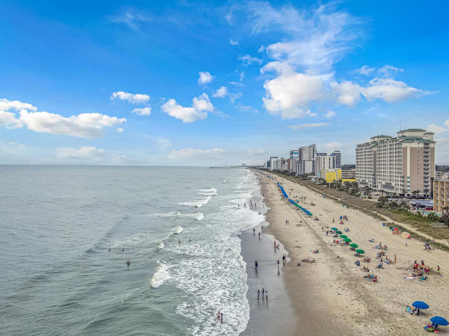 Landmark 1134 Myrtle Beach Kültér fotó