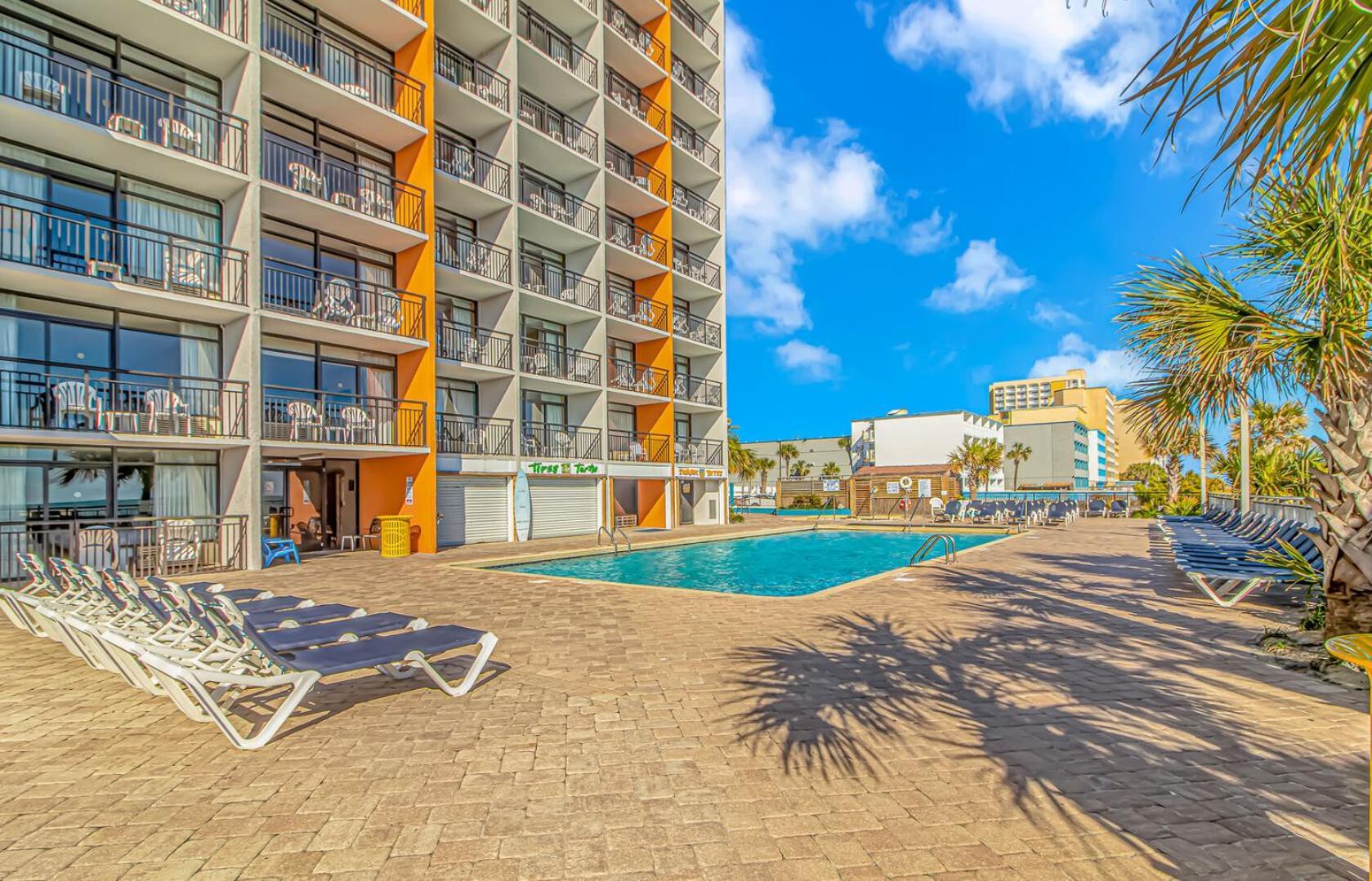Landmark 1134 Myrtle Beach Kültér fotó