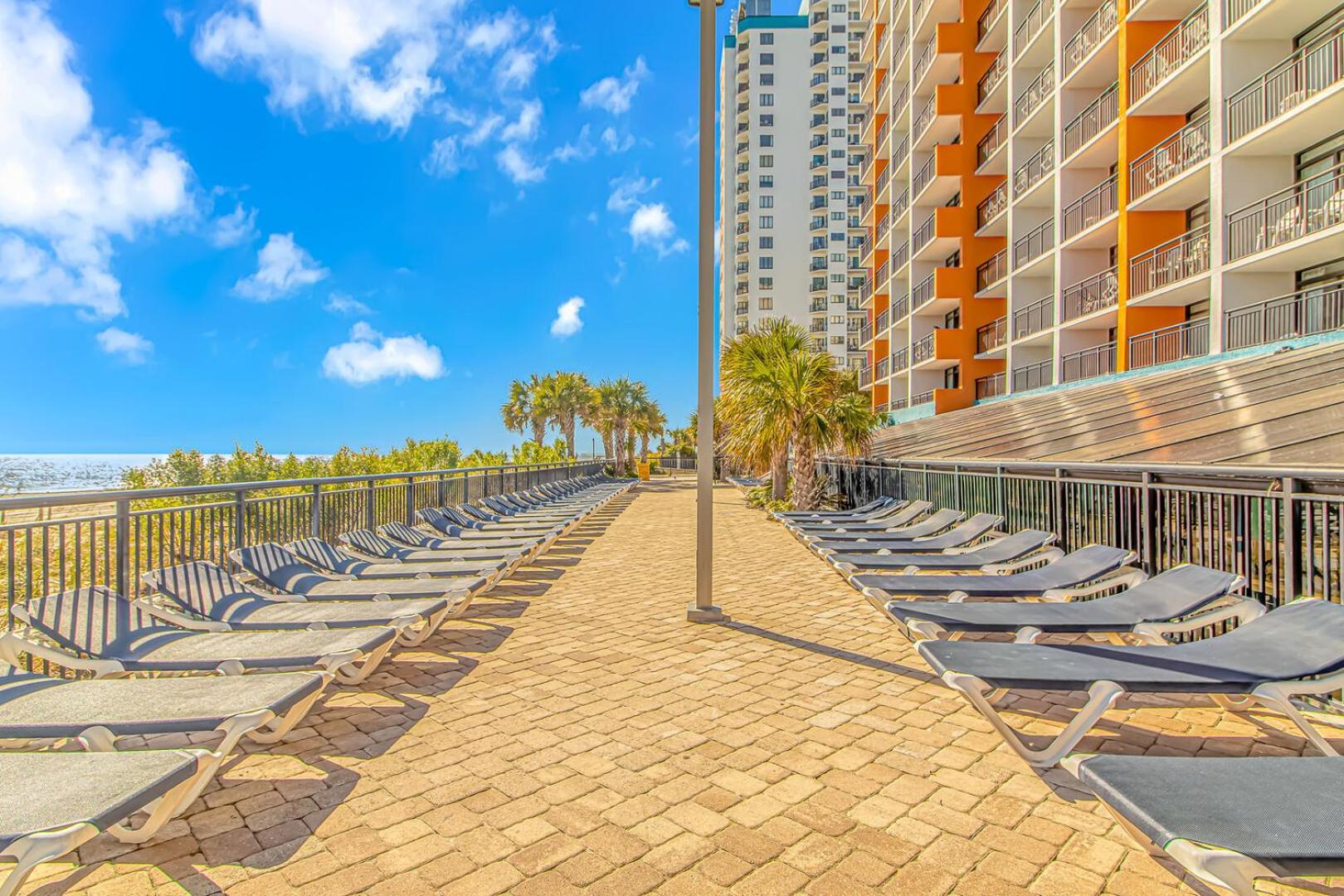 Landmark 1134 Myrtle Beach Kültér fotó