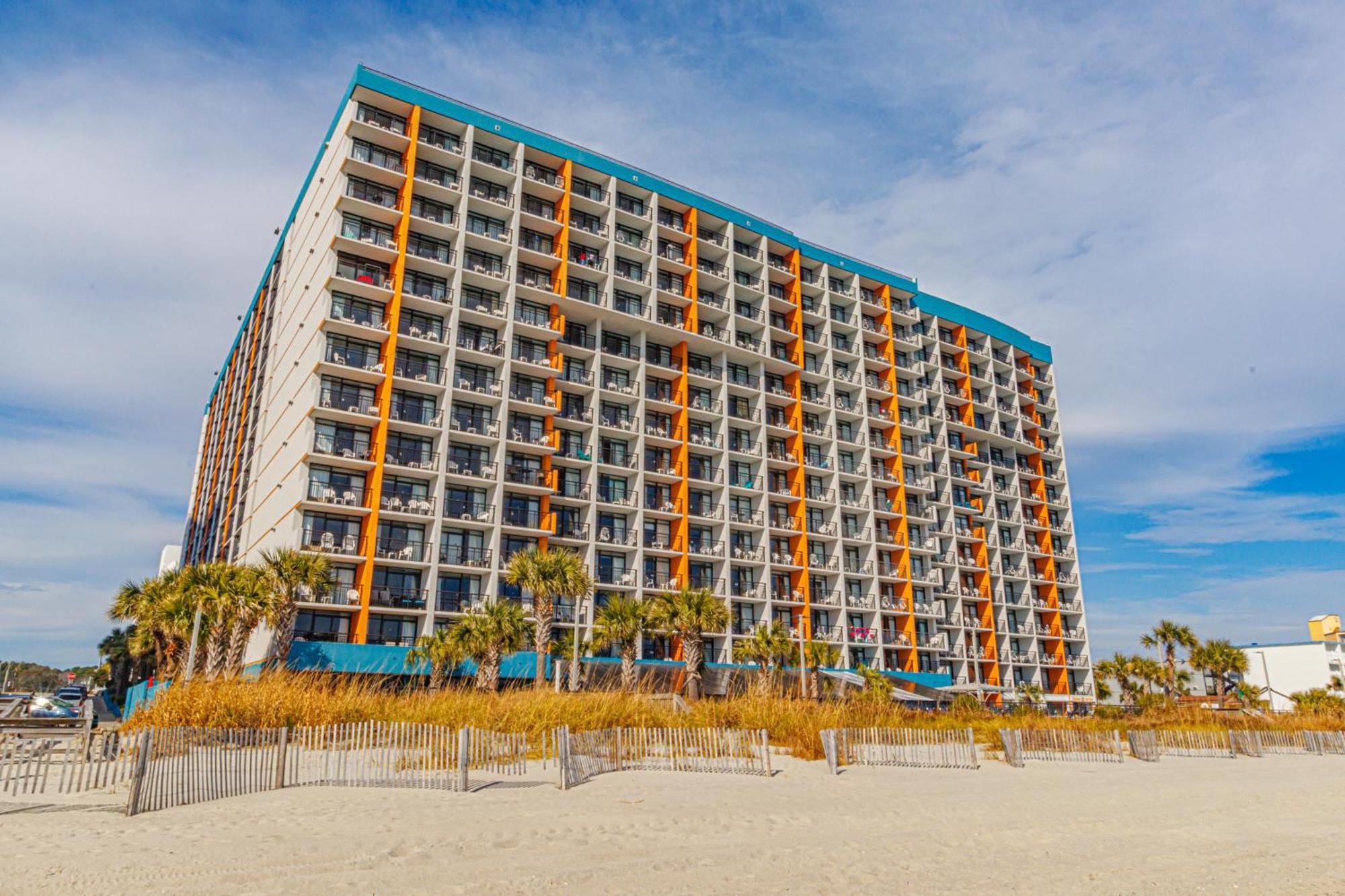 Landmark 1134 Myrtle Beach Kültér fotó