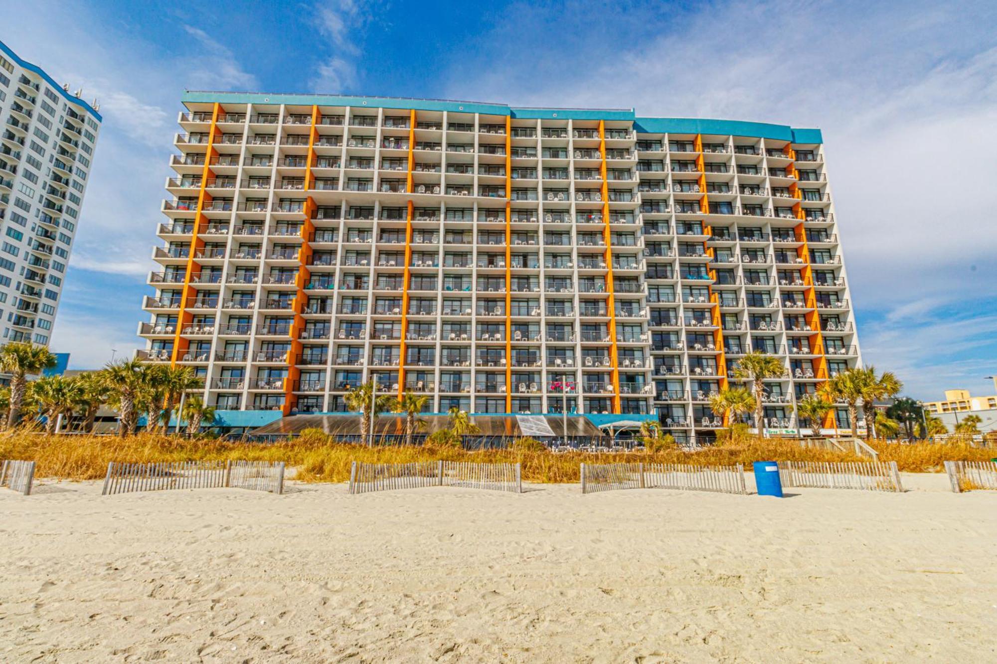 Landmark 1134 Myrtle Beach Kültér fotó
